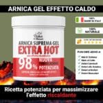 Arnica Extra Hot Singola